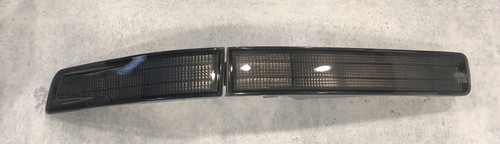 91-95 Acura Legend Smoked Magellan Style Front Bumper Turn Signals - Picture 2 of 3