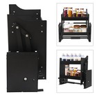Pull Down Shelf Upper Kitchen Wall Cabinet Storage Organizer (24inch Cabinet)