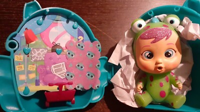 Cry Babies Weinende Babys Cammy Die Seltene