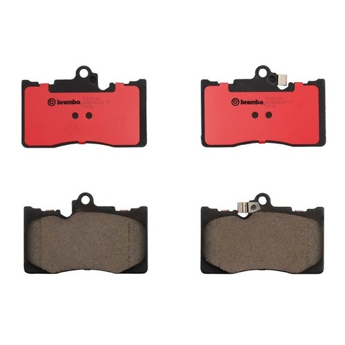 Brembo Front NAO Ceramic Brake Pad Set For Lexus GS350 450h IS350 RC350