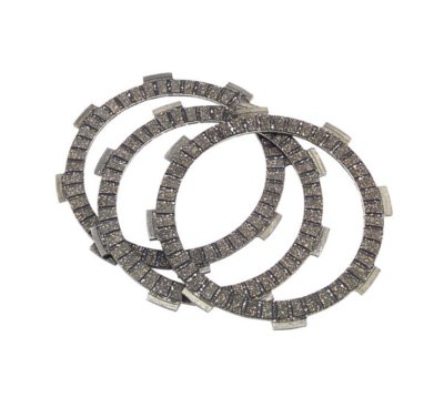Complete Clutch Kit With Friction Plates & Gasket For Honda VF700C