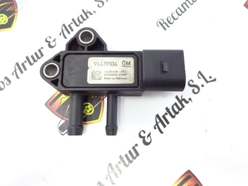 Airbag Steuergerät Crash Sensor Opel Antara Chevrolet Captiva 96419104