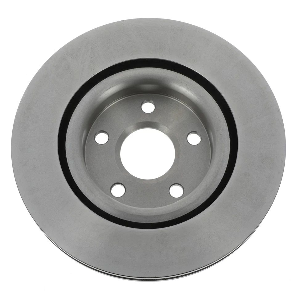 Original GM 2008-2009 Pontiac G8 sedán sombrero negro rotor de freno de disco delantero 19241807 Foto 3 de 4