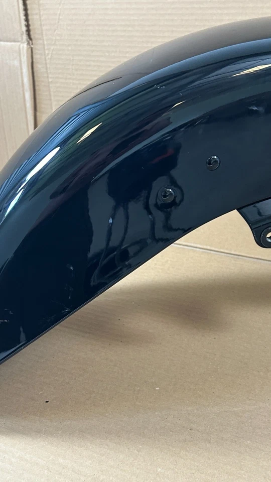 Harley Davidson OEM Fender Front Electra Glide 2011 - 2013 - Image 4 of 4