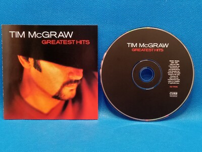 Tim McGraw - Greatest Hits (2000, CD) | eBay