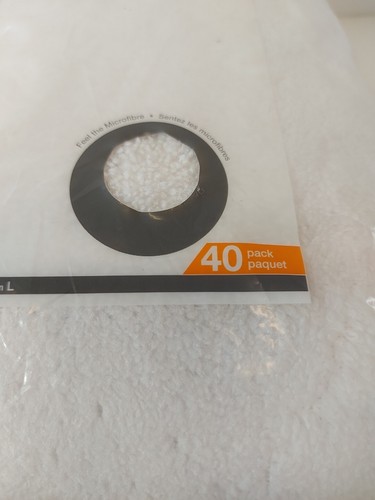 HDX EDGLESS MICROFIBRE TOWELS 40PK - Picture 5 of 5