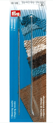 Galedi Pins Web- und Verpackungsnadeln - gehärteter Stahl, silberfarben
