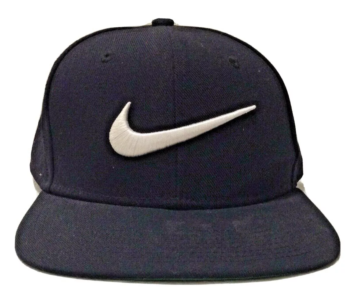 Land med statsborgerskab misundelse Ewell Nike Just Do It Cap Hat Size 4-7 Adjustable 100% Cotton Black | eBay