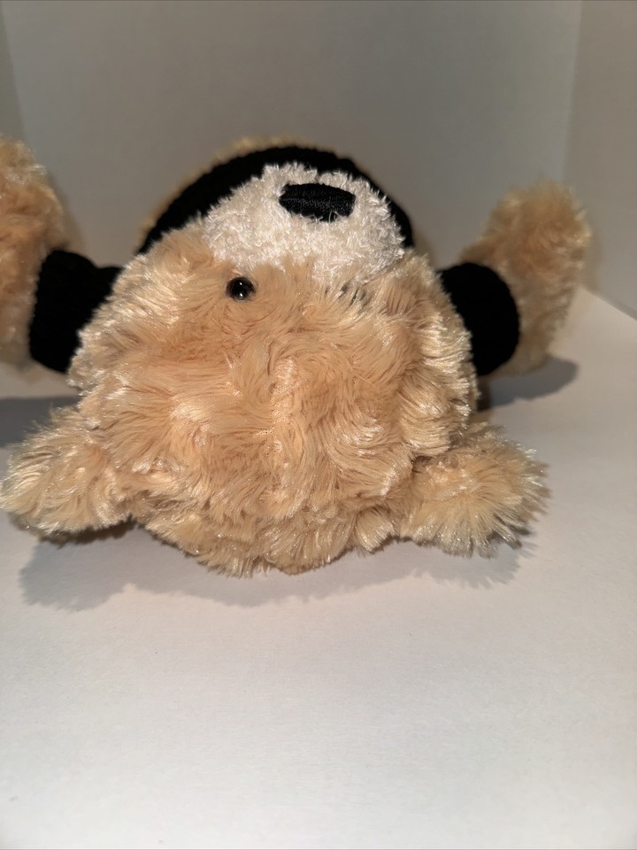 GUND Honey Bear BMW Collaboration 15" Plush Fluff Black BMW Logo ...