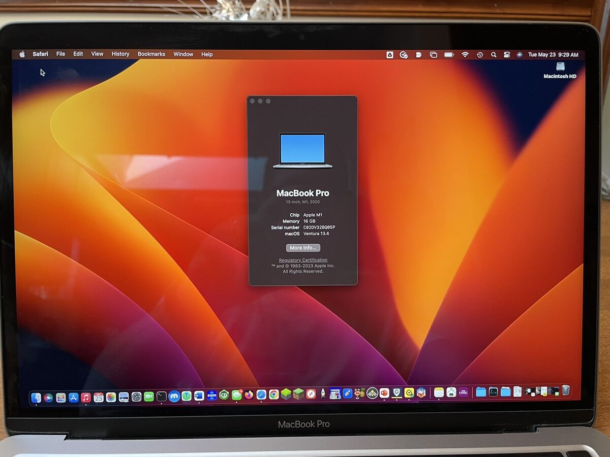 Apple MacBook Pro 13 Apple MacBook Pro 13