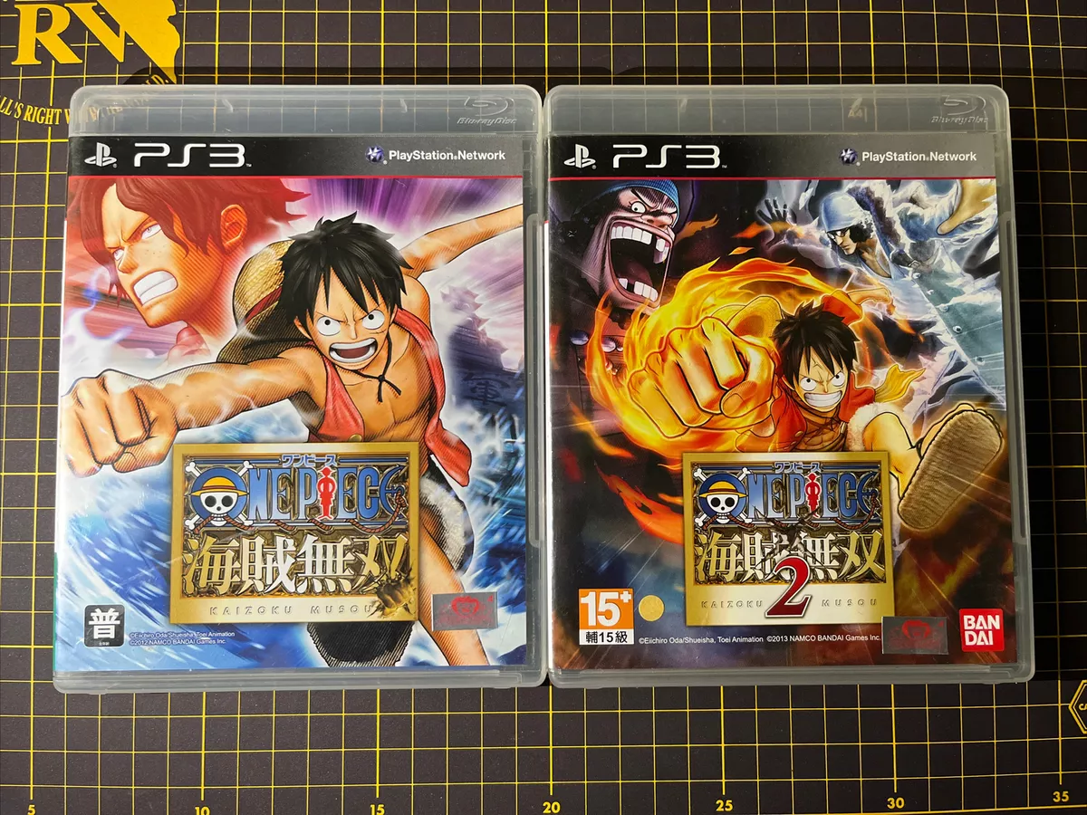 One Piece Pirate Warriors 3 - PlayStation 4, PlayStation 4