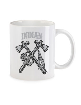 Indian Tomahawks Kaffeetasse Native American Axe Tomahawk Headman Chief