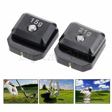 Preminum Quality 15g 21g Golf Weight Fit for 2017 TaylorMade M1 Driver