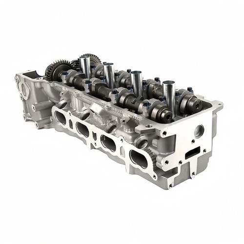 Cylinder Head Fits For 2001-2004 Toyota Tacoma 2.4L 2.7L 2RZFE 3RZFE DOHC 16V - Picture 7 of 8