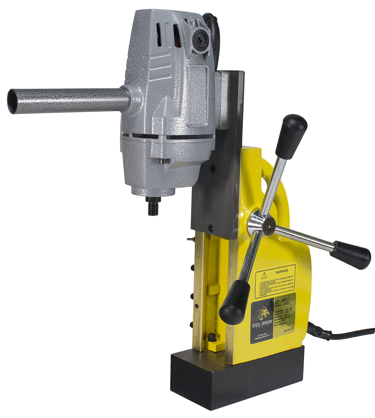 Steel Dragon Tools® MD13 Magnetic Drill 