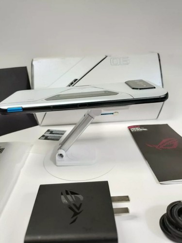 Asus ROG Phone 6 Pro Unlocked 5G Android 18+512GB Dual SIM 50MP Gaming phone - Picture 2 of 23