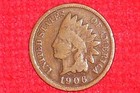 1906 Indian Head Penny, (120 Years Old), US Collection, ***(Nice Coin)**. — photo 5