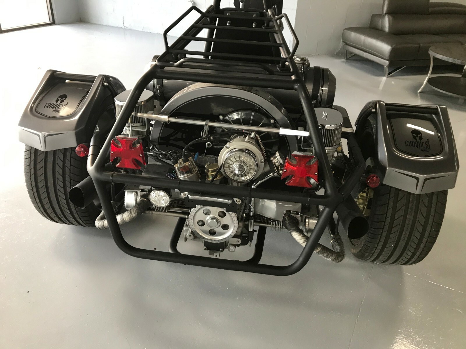 2017 Other Makes Titania  Conquest Original Trike 2017