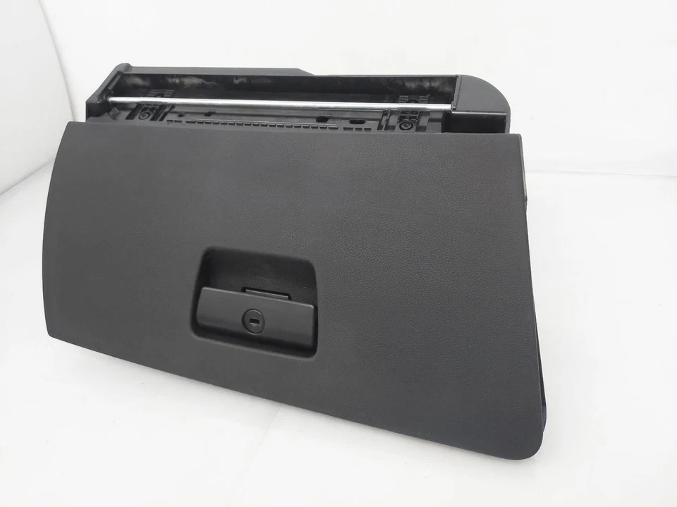 2006 Bmw 330I Sedan Glove Compartment Storage Box 51-16-9-110-539 - Black - Image 3 of 4