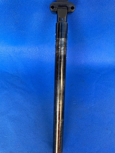 80-90's Avenir 4130 Sattelstütze 27.0 aluminium MTB seat post 355mm Diamond Back