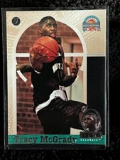 1997-98 SCOREBOARD ACCURATE TRACY MCGRADY MOUNT ZION