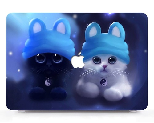 For Macbook Pro Air 11 13 14 15 16" M1/M2/M3/M4 Hard Tasche Hülle Case Cover MA - Bild 32 von 32