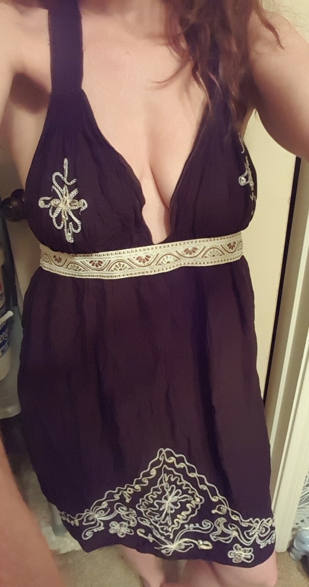 XS / Small Cover Up Sundress Embroidered & Sequin Detailed * Swim * Bathing  Suit | eBay