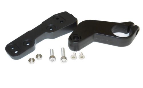 Trail Tech Vapor Computer Kit Black Suzuki DR650 DR 650 All Years NEW - Picture 8 of 8