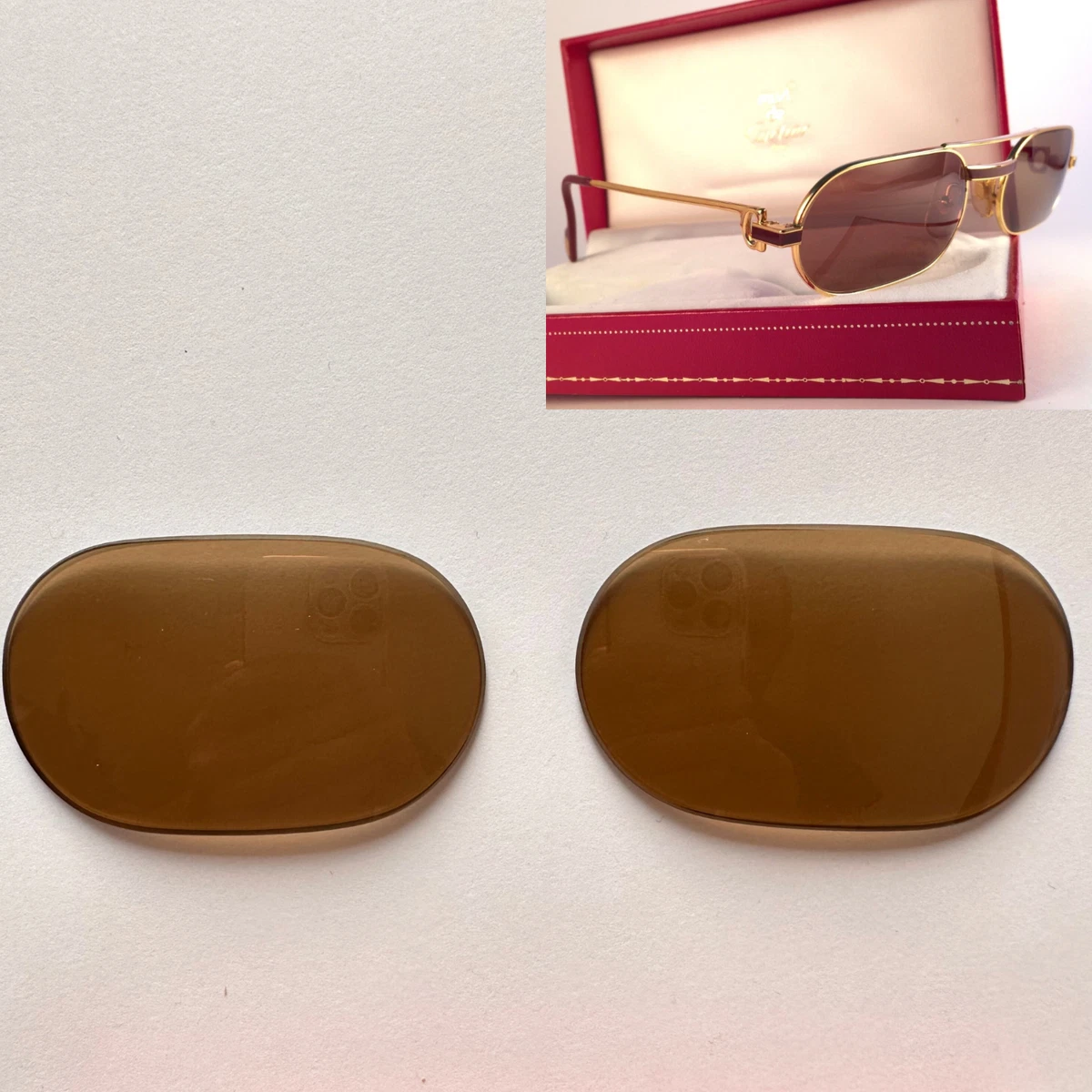 Cartier shop must louis