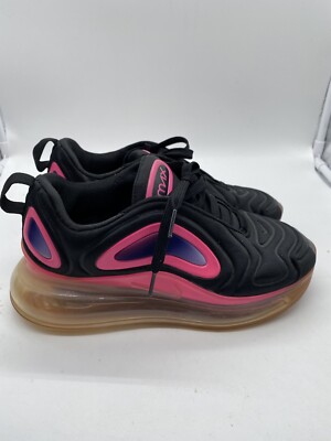 Nike Air Max Jugend Kinder 4,5 Jahre Schuhe schwarz pink sportlich