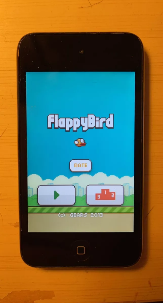 original flappy bird