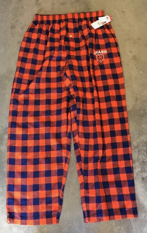 Men's chicago bears pajamas new arrivals