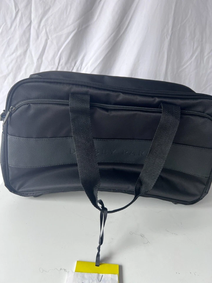 New Delsey Tour Air Black 19" Duffel Bag Carry On Travel bag Lightweight - Image 3 of 4