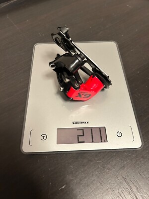 Sram Derailleur SRAM GX/X9/X7 Rear Derailleur Pulley Kit (10-Speed