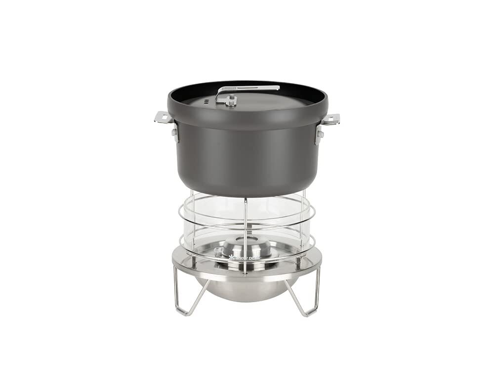 Snow Peak Flame Stove Sakan BS-020 Mulch Color 2E+2