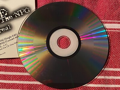 Days Of Wild CD single by Prince and the NPG 2002 | eBay