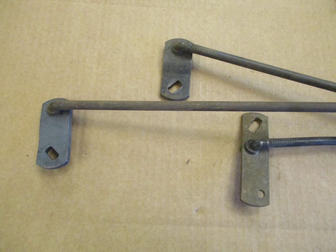 Chevrolet Hurst Super Shifter 4 speed Shifter w/ Linkage BW T10 eBay