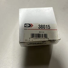 Gates Accessory Drive Belt Tensioner Pulley 38015 New