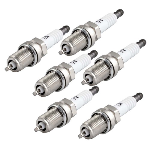 Set of 6 Ignition Coil & Spark Plug for 2006-2014 Kia Sedona Sorento 3.8L UF546 - Picture 14 of 14
