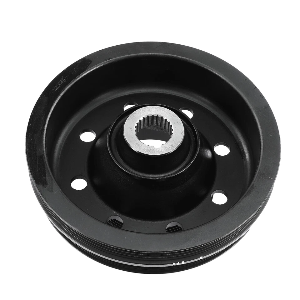 1x Equilibrador armónico para Honda Civic 1996-2000 Civic del Sol 1996-1997 L4 1,6 L Foto 4 de 4