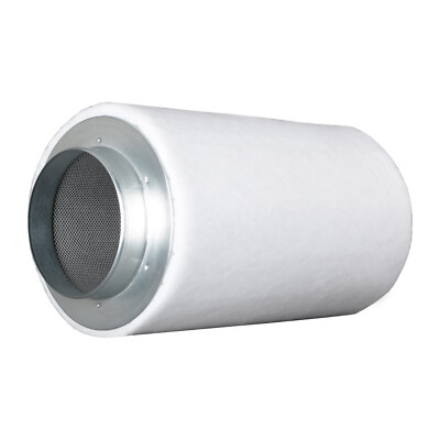 Prima Klima Aktivkohlefilter EcoLine K2602160 475 - 620 m³/h, 160 mm AKF Grow