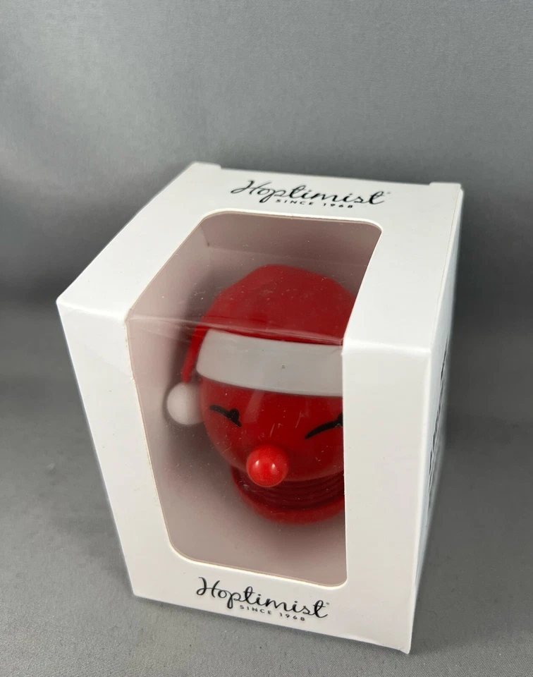 Sombrero de Papá Noel Hoptimist Baby Bumble Navidad Foto 2 de 4