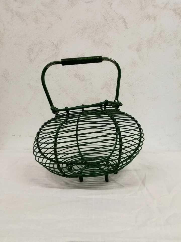 Ancien Panier à Salade / Vintage - Photo 3/4