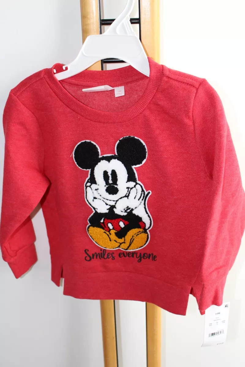 Sweat mickey mouse sales