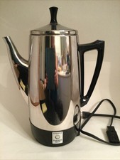 Lakeland Retro Stainless Steel Stovetop 