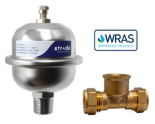 Strada Products 0.16 Litre Potable Mini Expansion Vessel Multiple Options