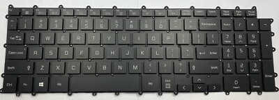 New LG Gram 17Z90P Keyboard Backlit 17Z90PE 17Z90P-G  17Z90P-N 17Z95P Genuine