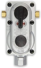 Propane Gas Regulator For RV Vans w Dual Tank 2 Stage Auto ChangeOver Outdoor