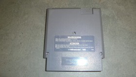 Jeu Nintendo NES Paperboy NES-PY-EEC