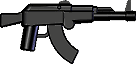 Brickarms AK Rifle for Military Minifigure - Bild 1 von 4